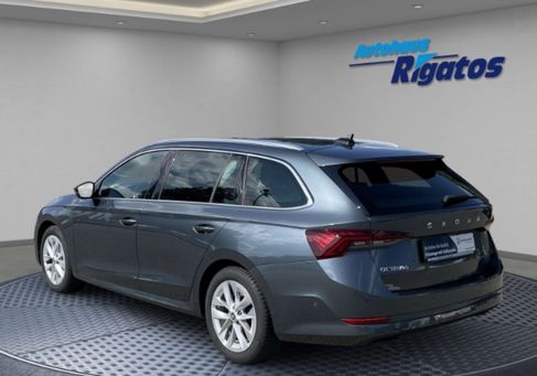 Skoda Octavia, 2020