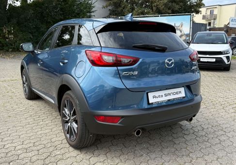 Mazda CX-3, 2018
