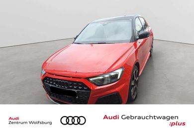 Audi A1, 2023