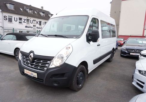 Renault Master, 2019 3