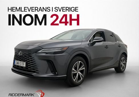 Lexus RX, 2023