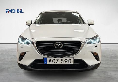Mazda CX-3, 2019 3