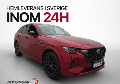Mazda CX-60, 2024