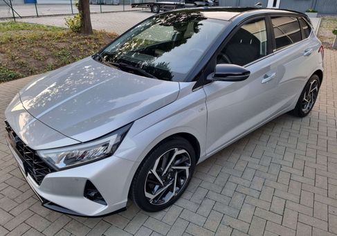 Hyundai i20, 2021 3