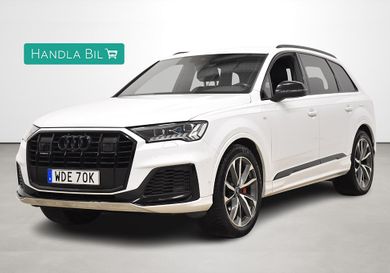 Audi Q7, 2021