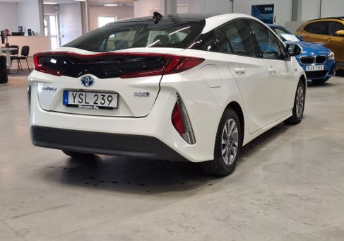 Toyota Prius, 2019