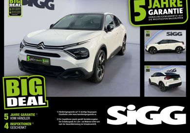 Citroën C4, 2022