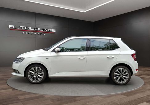 Skoda Fabia, 2021