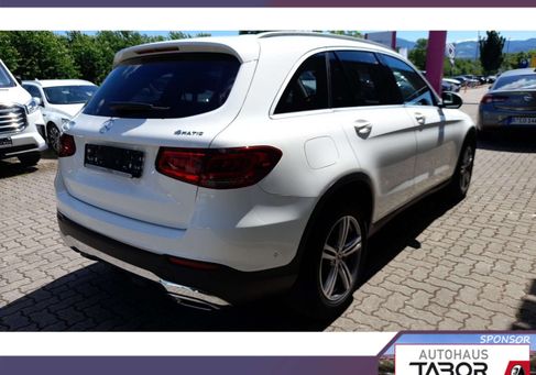 Mercedes-Benz GLC 200, 2021