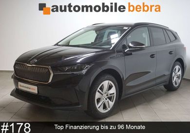 Skoda Enyaq, 2024