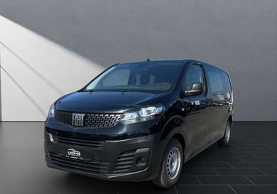 Fiat Scudo, 2026