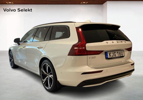 Volvo V60, 2027 2
