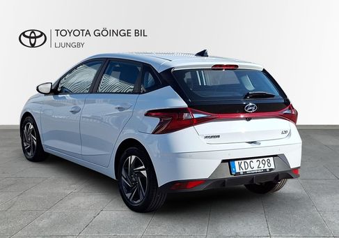 Hyundai i20, 2022 2