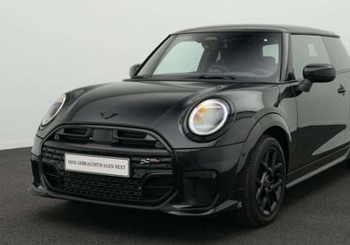 MINI Cooper S, 2025