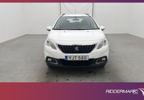 Peugeot 2008, 2017