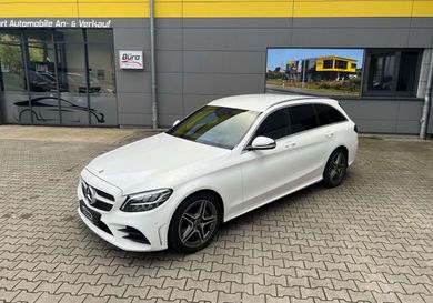 Mercedes-Benz C 220, 2020