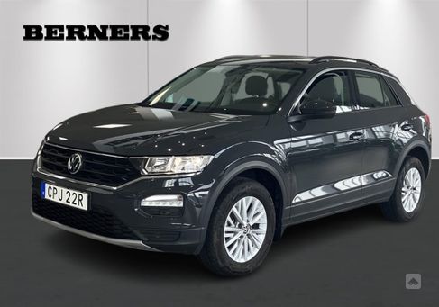 Volkswagen T-Roc, 2021