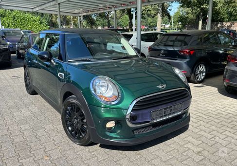 MINI Cooper D, 2017