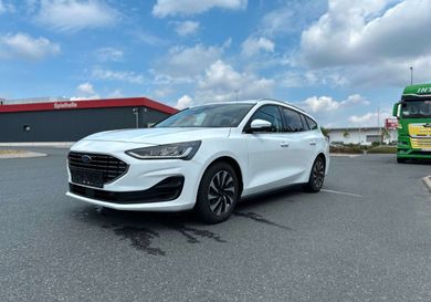 Ford Focus, 2023