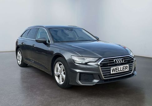 Audi A6, 2019 3