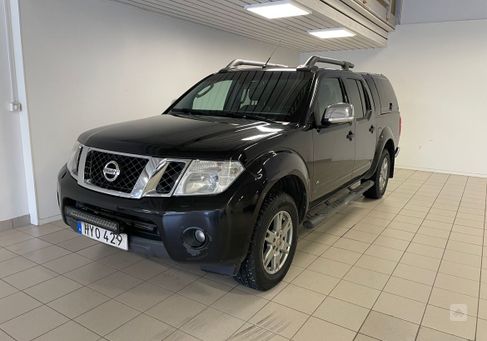 Nissan Navara, 2015