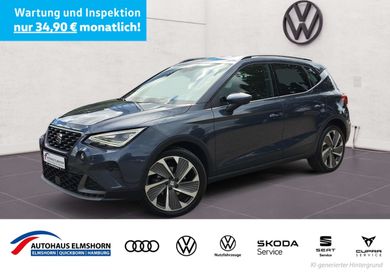 Seat Arona, 2024