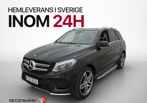 Mercedes-Benz GLE 350, 2018