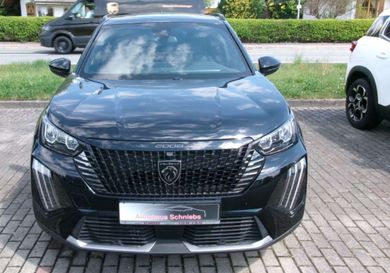 Peugeot 2008, 2025