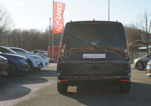 Volkswagen Caddy, 2021