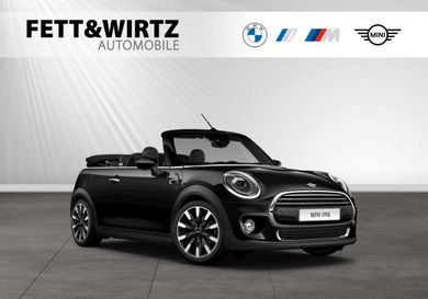 MINI One Cabrio, 2019
