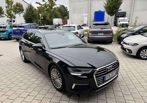 Audi A6, 2019