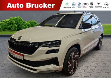 Skoda Karoq, 2022