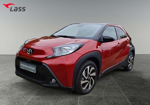 Toyota Aygo, 2024 2