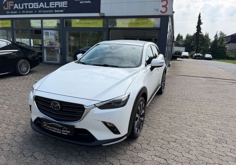 Mazda CX-3, 2019