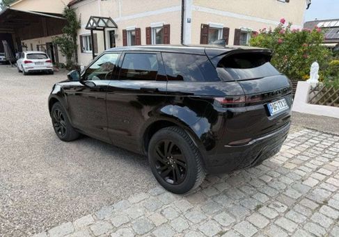 Land Rover Range Rover Evoque, 2022