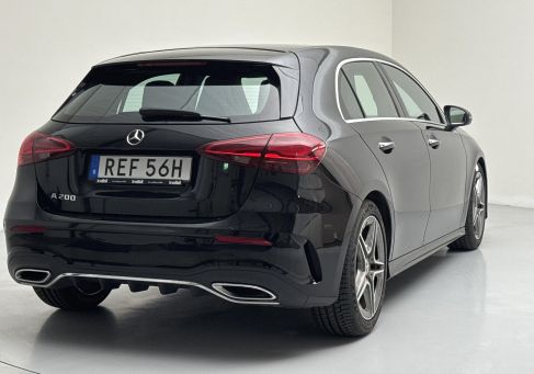 Mercedes-Benz A 200, 2023