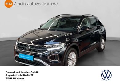 Volkswagen T-Roc, 2025