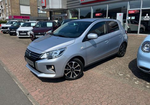 Mitsubishi Space Star, 2025