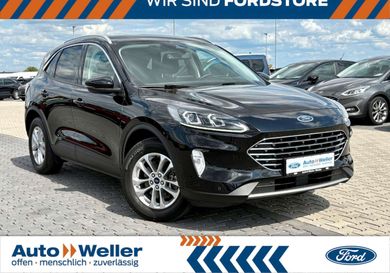Ford Kuga, 2021