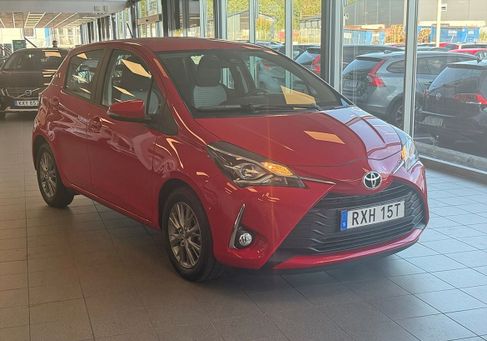 Toyota Yaris, 2019 2