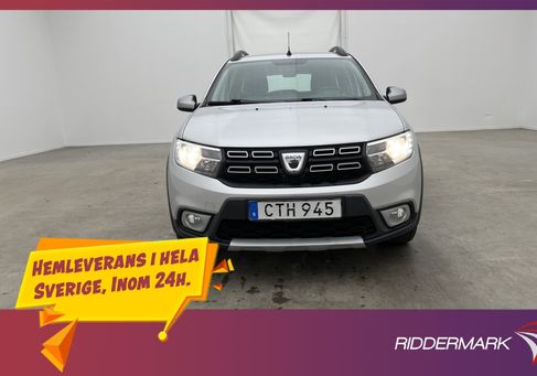 Dacia Logan, 2018