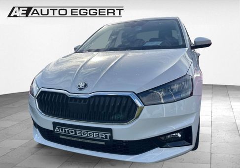 Skoda Fabia, 2025