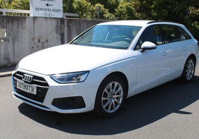 Audi A4, 2022