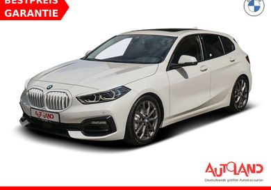 BMW 120, 2021