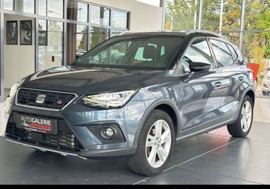 Seat Arona, 2019