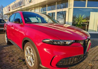 Alfa Romeo Tonale, 2023