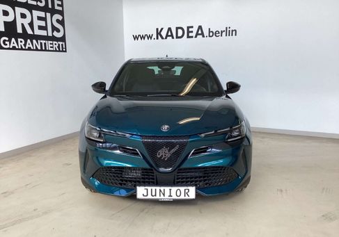 Alfa Romeo Junior, 2025