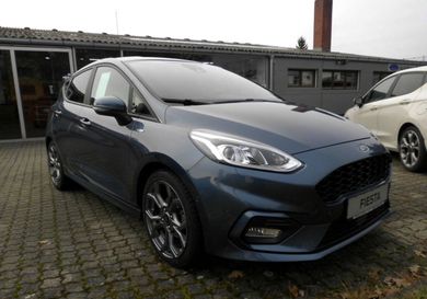 Ford Fiesta, 2020