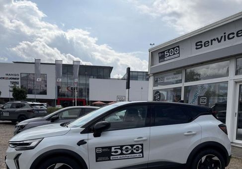 Renault Captur, 2026