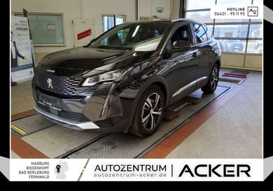 Peugeot 3008, 2022